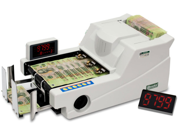 MÁY ĐẾM TIỀN OUDIS 9899A