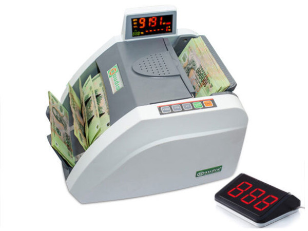 MÁY ĐẾM TIỀN OUDIS 9191A