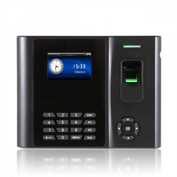 Máy chấm công vân tay Ronald Jack 879A