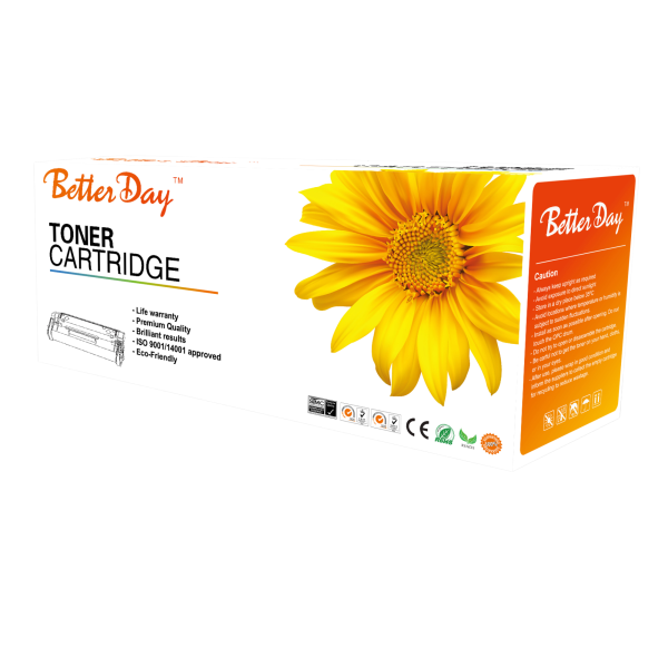 Hộp mực BetterDay 17A có chip dùng cho máy in HP Laser M102/Canon LBP 110 (CF217A-CRG - 047) 