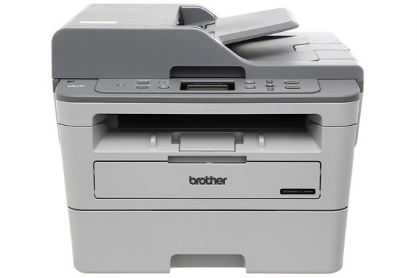 Máy in laser trắng đen Brother DCP-B7535DW 