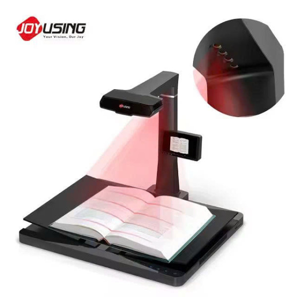 Máy quét tài liệu Joyusing V180 A3 OCR