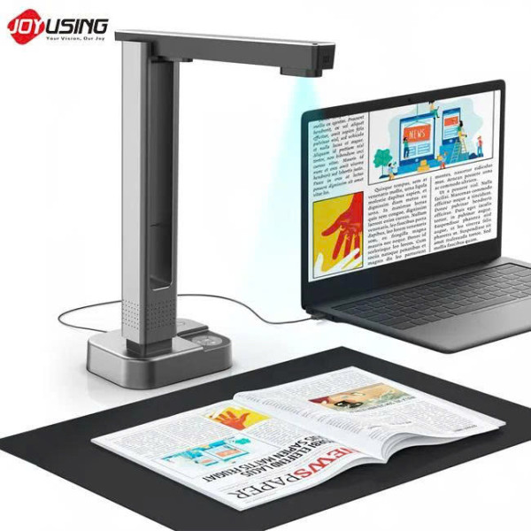 Máy quét sách tự động Joyusing V320