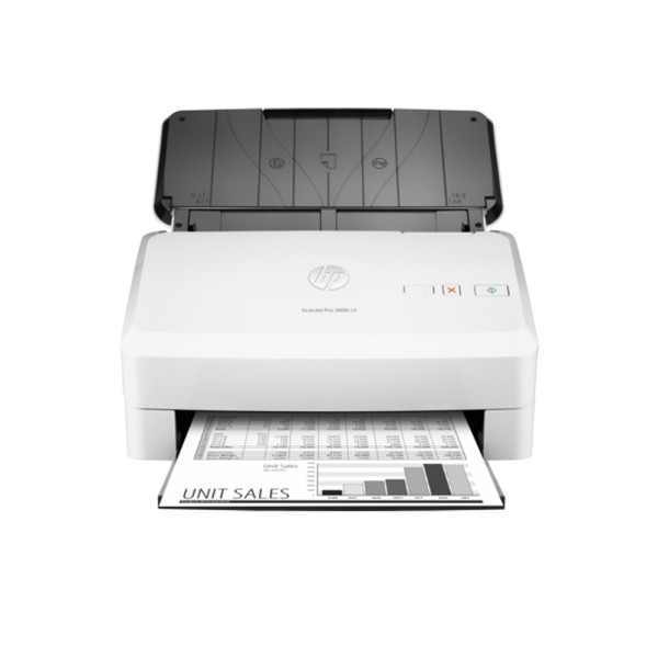 Cho thuê máy scan HP Scanjet Pro 3000s3 - L2753A