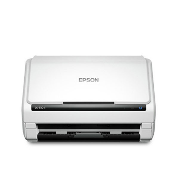 Cho thuê máy quét tài liệu đảo mặt Epson WorkForce DS-530 (A4/A5/ Đảo mặt/ ADF/ USB)