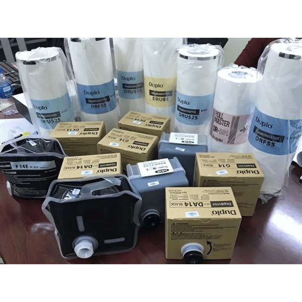 Mực Siêu Tốc Duplo DP-F550