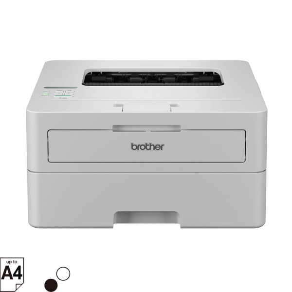 Máy in laser trắng đen Brother HL-B2100D cũ 90%