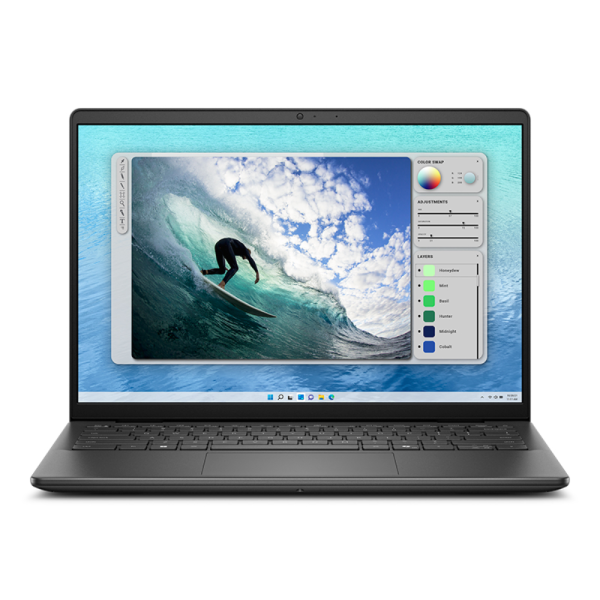 Laptop Dell Inspiron 14 5440 D0F3W - I5-1334U/16GB/512GB PCIE/14.0 FHD+/WIN11/ĐEN