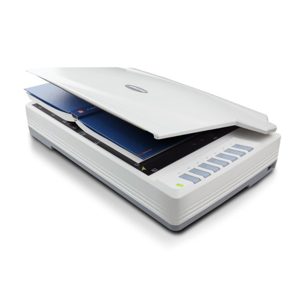 Máy quét Plustek OpticPro A320E (A3| A4| USB)