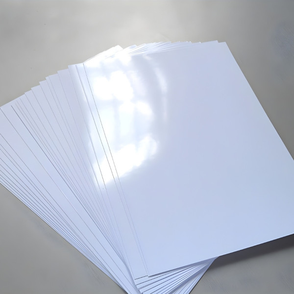 Giấy in ảnh 1 mặt bóng khổ A4 (50 tờ/xấp)