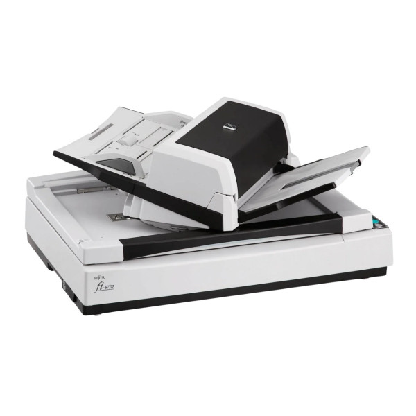 Cho thuê máy scan khổ A3 Ricoh fi-6770