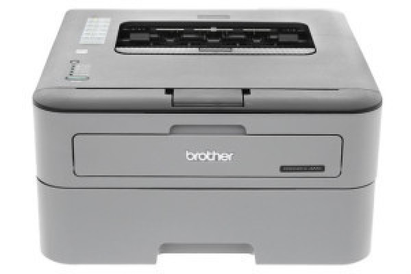 Máy in laser trắng đen BROTHER HL-L2321D cũ 90%