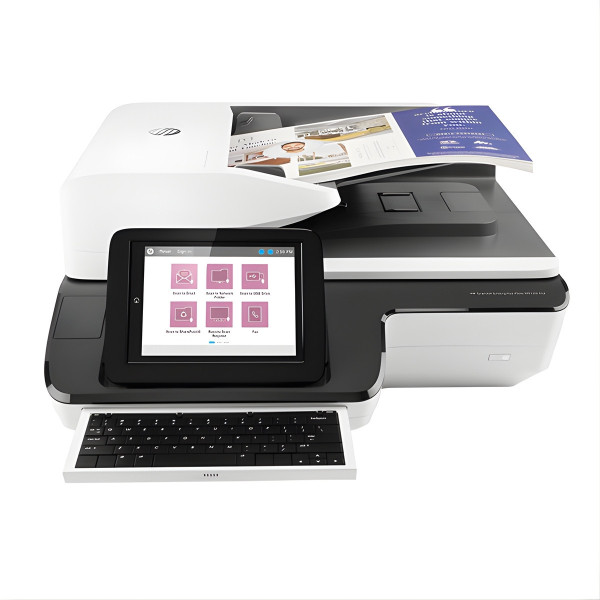 Cho thuê máy quét HP ScanJet Enterprise Flow N9120 fn2 (L2763A)