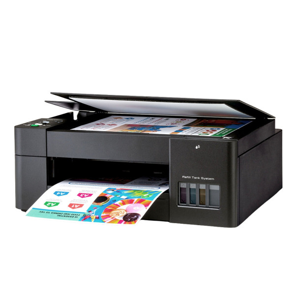 Cho thuê máy in Brother DCP-T220 (1 mặt/USB/A4/A5)