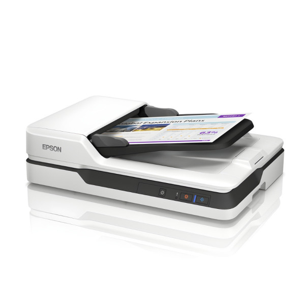 Cho thuê máy scan Epson WorkForce DS-1630 (2 mặt/ ADF/ USB/ 25ppm)