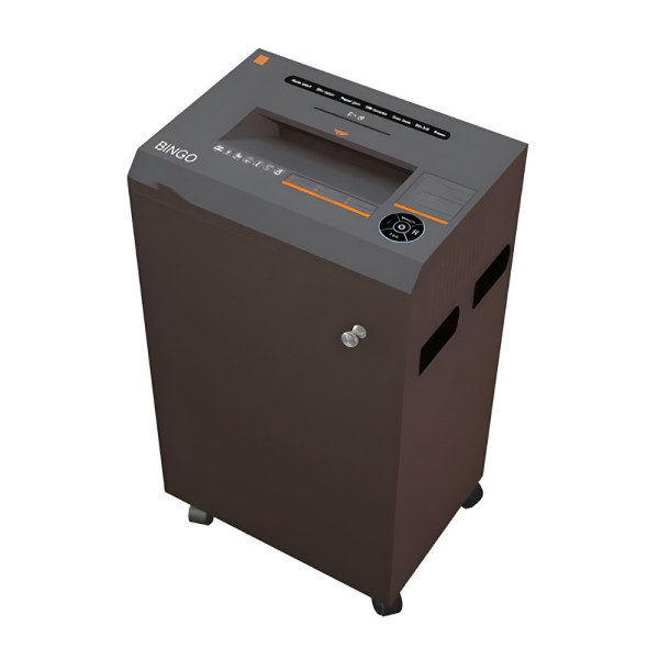 Máy hủy giấy Bingo 168-CDT