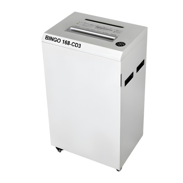 Máy hủy giấy Bingo 168-CD3