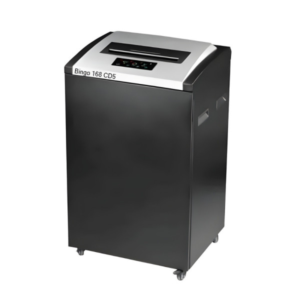 Máy hủy giấy Bingo 168-CD5