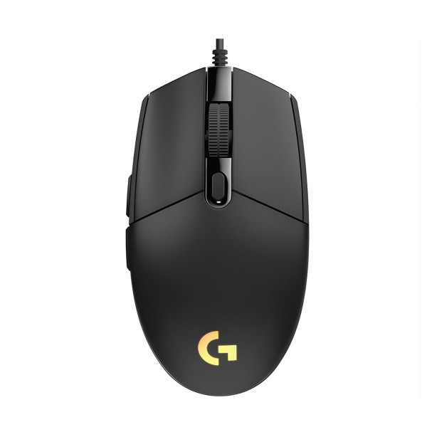 Chuột Có Dây Logitech G102 LIGHTSYNC RGB Đen 8000 DPI