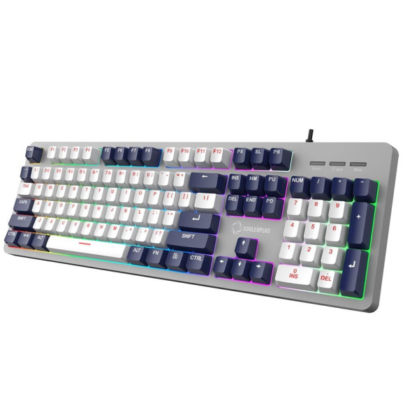 Bàn Phím Giả Cơ Coolerplus L711