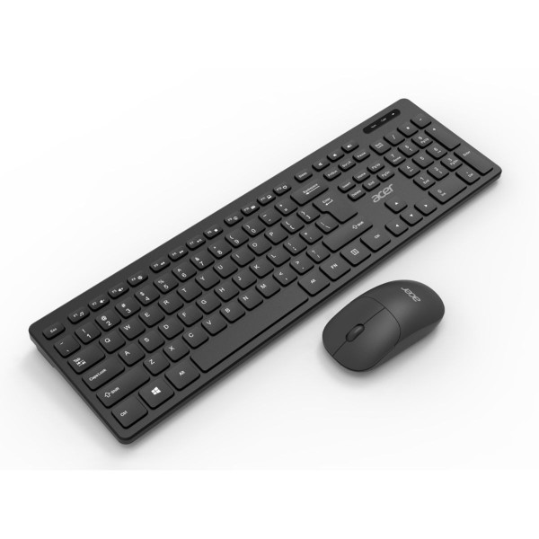 Combo Bàn Phím Và Chuột Máy Tính Không Dây ACER OAK920