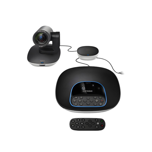 Camera hội nghị truyền hình Logitech ConferenceCam Group (960-001054)