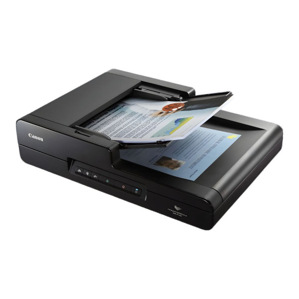 Máy Scan Canon DR-F120 (USB/ADF/2 mặt)