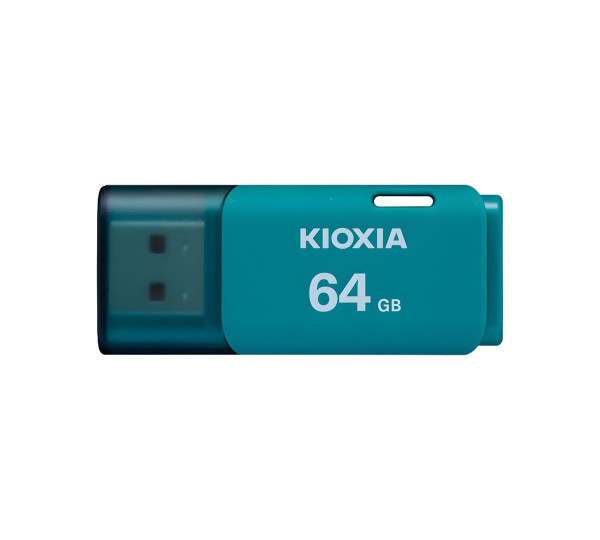 USB Kioxia - 64GB (U202) - 100MB/s