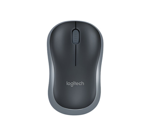 Chuột không dây Logitech M185 Wireless