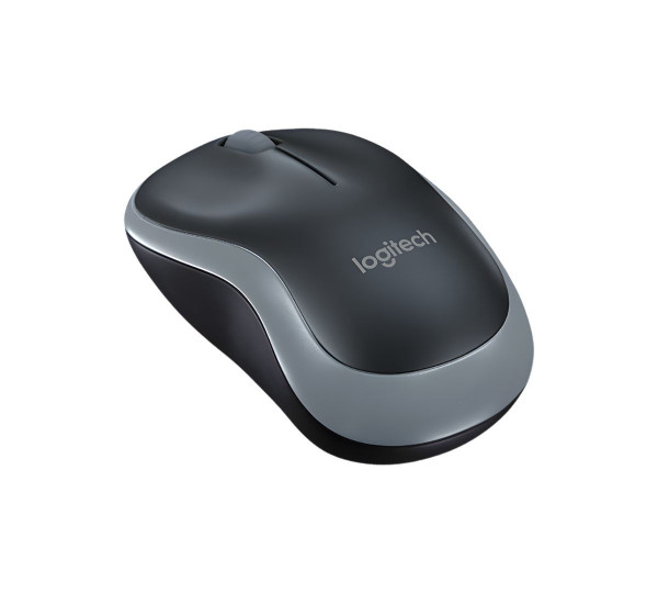 Chuột không dây Logitech M221 đen 