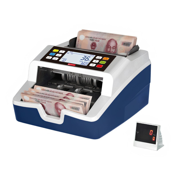 Máy đếm tiền Oudis 9100C