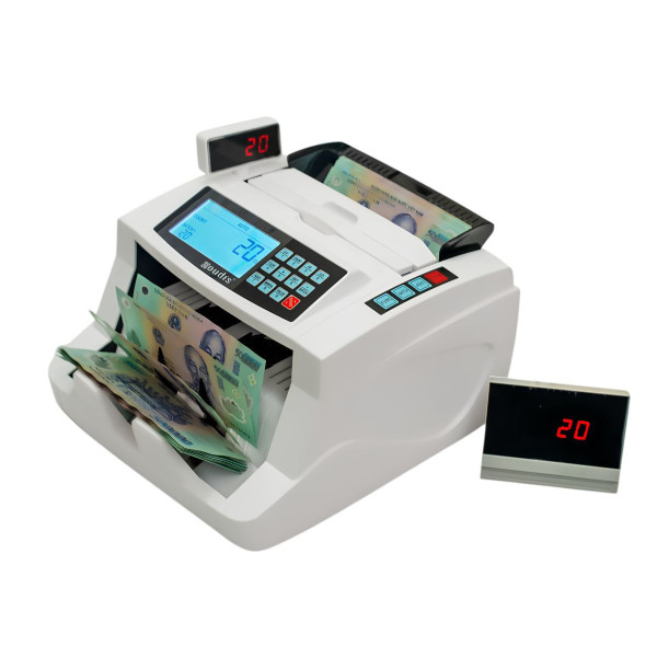 Máy đếm tiền Oudis 3300C