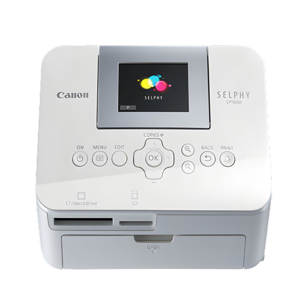 Máy In Ảnh Canon Selphy CP1000
