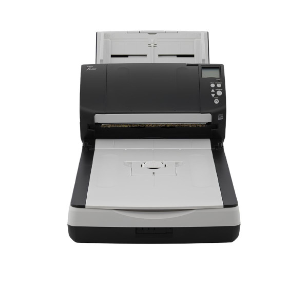 Cho thuê máy scan Fujitsu fi-7260 (2 mặt/ ADF 80 tờ/ Flatbed/ USB 3.0/ 60ppm)