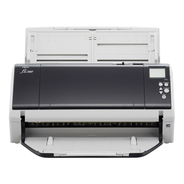 Cho thuê máy scan Ricoh fi-7460 (2 mặt/ ADF 100 tờ/ USB 3.0/ 60ppm)