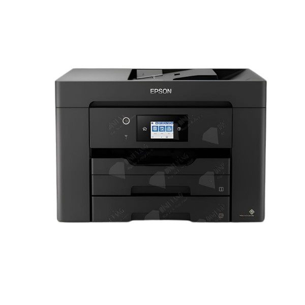 Cho thuê máy in Epson WF-7830 (A3/ In Scan Copy Fax/ 2 mặt/ WiFi + LAN)