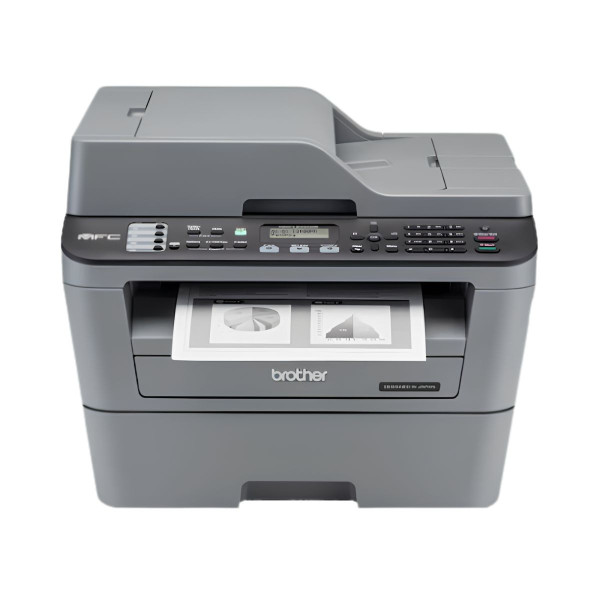 Cho thuê máy in Brother MFC-L2701DW (In/ Scan/ Copy/ Fax/ Wifi/ In đảo mặt)