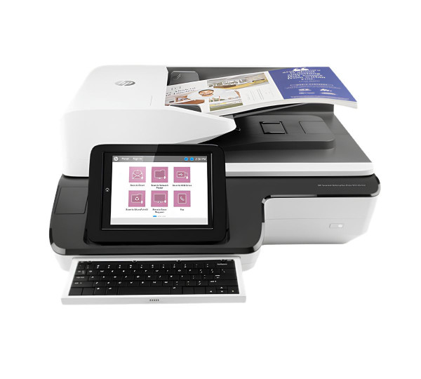 Máy quét HP ScanJet Enterprise Flow N9120 fn2 (L2763A)