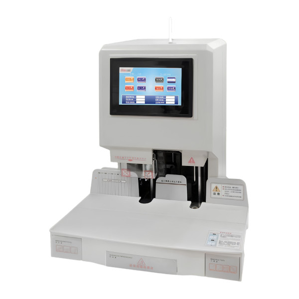 Máy đóng chứng từ ống nhựa HT-70E