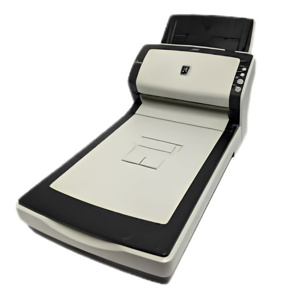Cho thuê máy scan Fujitsu fi-6240 (2 mặt/ Flatbed/ ADF 50 tờ/ USB/ 60ppm)