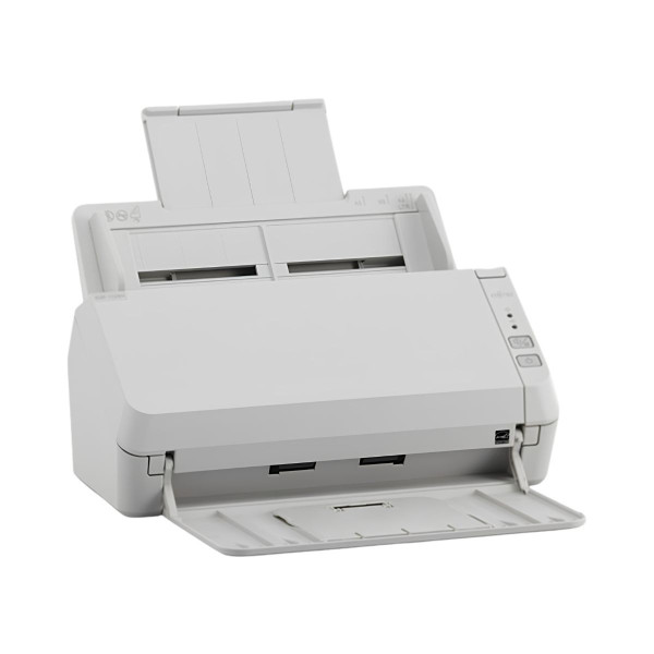 Cho thuê máy scan Fujitsu SP-1125N (2 mặt/ ADF/ LAN/ 25ppm)