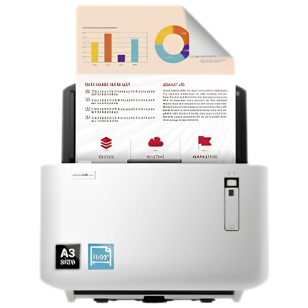 Cho thuê máy scan Plustek SmartOffice T300 (2 mặt/ ADF 80 tờ/ USB/ 50ppm)