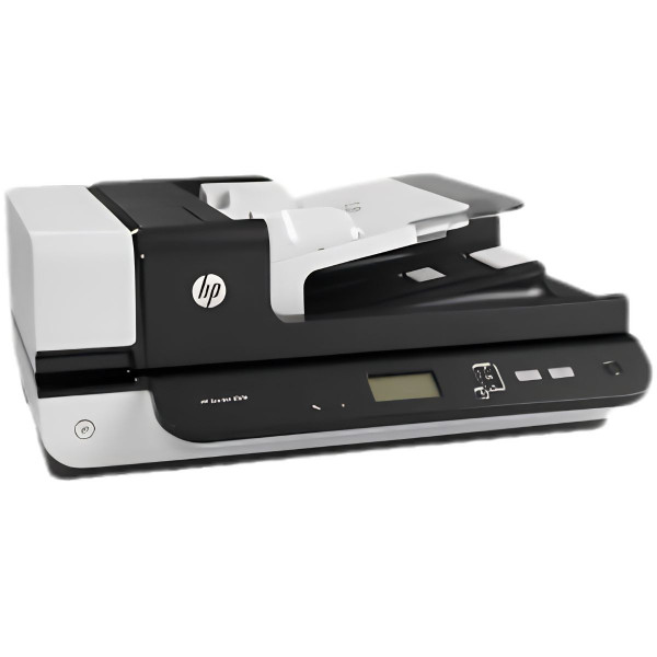 Cho thuê máy scan HP ScanJet Enterprise Flow 7500 Flatbed (2 mặt/ Flatbed/ USB/ 50ppm)