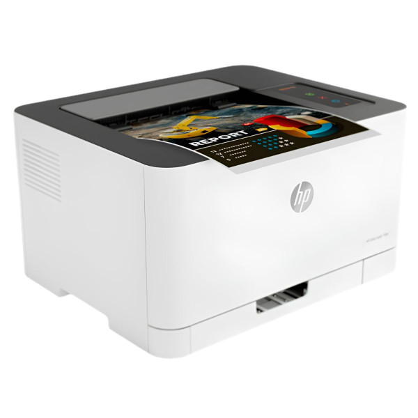Cho thuê máy in Laser màu HP Color Laser 150A (in màu/ USB/ A4/ 20.000 trang tháng)