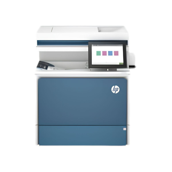 Cho thuê máy in HP Color LaserJet Enterprise MFP 5800dn (In màu/ Scan Copy/ Duplex/ 43ppm)