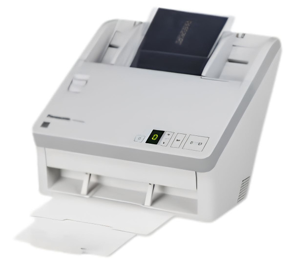 Cho thuê máy scan Panasonic KV-SL1056 (2 mặt/ ADF 100 tờ/ USB/ 45ppm)