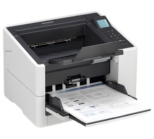 Cho thuê máy scan Panasonic KV-S2087 (2 mặt/ ADF 200 tờ/ USB 3.1/ 85ppm)
