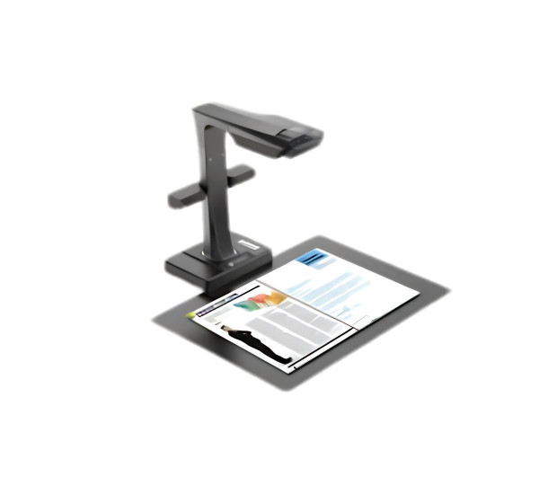 Cho thuê máy scan sách CZUR ET18 Pro SmartBook (18MP/ Scan A3/ OCR/ WiFi)