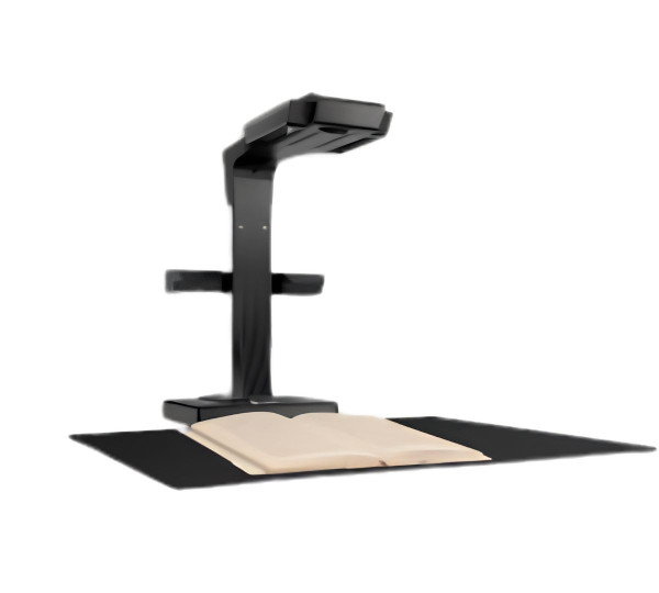 Cho thuê máy scan sách CZUR ET25 Pro (25MP/ OCR 180 ngôn ngữ/ USB/ quét A3)