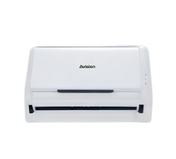 Cho thuê máy scan Avision AD340GN (2 mặt/ LAN/ ADF 50 tờ/ 40ppm)